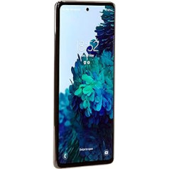 Samsung Galaxy S20 FE 5G — viedtālrunis 128 GB, 6 GB RAM, divas SIM kartes, Cloud Navy, viens izmērs