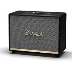 Marshall Woburn II Bluetooth skaļrunis — melns (ES)