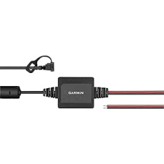 GARMIN Kabel mit offenen Enden für Verkabelung am Motorrad für dezl 770LMT-D zumo 340LM, Medium