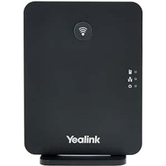 Yealink W70B DECT, melns