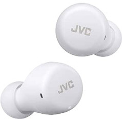 JVC Gumy Mini HA-A5T austiņas HAA-5TWNE (bezvadu in-ear White)