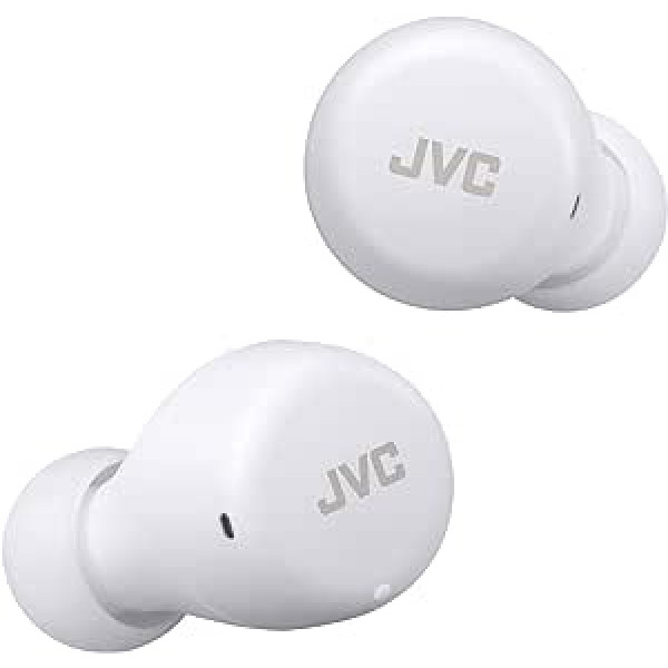 JVC Gumy Mini HA-A5T austiņas HAA-5TWNE (bezvadu in-ear White)