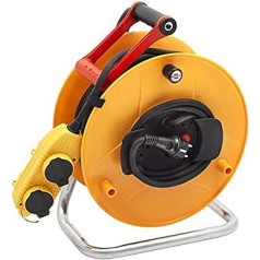 Brennenstuhl 1233221 Standard BT Pro Electric Cable Reel 40 m H07RN-F 3G2,5