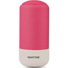 Celly PTBS001P Pantone Bluetooth skaļrunis, 8 stundu akumulators, 3,5 mm ligzda 5 W, rozā