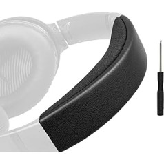 SOULWIT rezerves galvas stīpa Bose QC35 un QuietComfort 35 II (QC35 ii) austiņām, DIY galvas stīpas piederumi