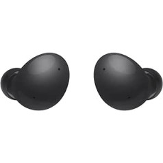 Samsung Galaxy Buds2 bezvadu austiņas, bezvadu austiņas, melnas [Rumānijas versija]