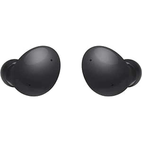 Samsung Galaxy Buds2 bezvadu austiņas, bezvadu austiņas, melnas [Rumānijas versija]