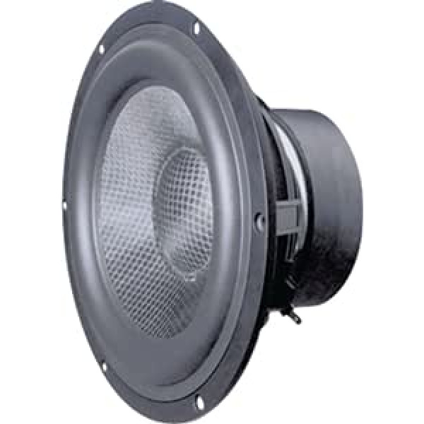 Visaton vs-w200s/8 20,3 cm (8) (skaļruņi, 20 cm, papīrs, 75 W, 115 W, 33–6000 Hz)