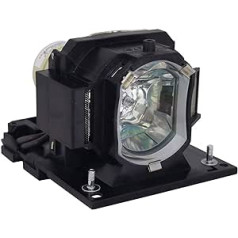 woprolight DT01181 projektors DT01251 DT01381 rezerves lampa ar korpusu HITACHI projektoriem