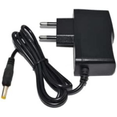 TOP CHARGEUR * Power Adapter Charging Cable Charger 4.5 V for Radio Portable Sony ICF-404L / CD Player Sony Walkman D-EJ011