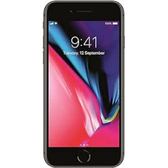 Apple iPhone 8 64 GB Space Grey (Generalüberholt)