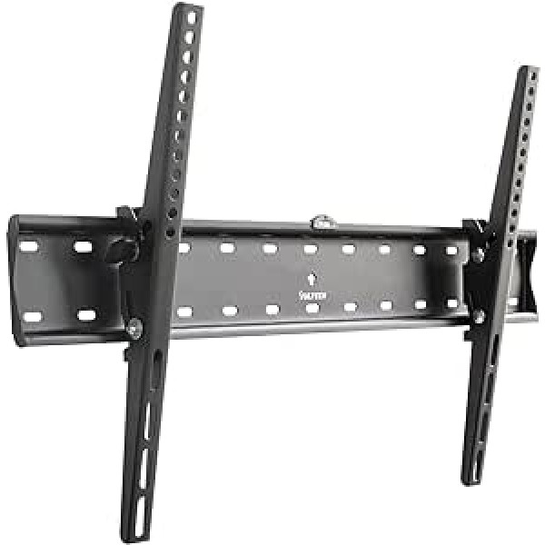 Vultech BTV-T3270LITE Fixed Wall Mount for Flat Screen TV LED LCD Plasma from 32 Inch to 70 Inch VESA 600 x 400 400 400 x 400 400 x 200 300 200 x 200 40 kg Strong Bracket and Spirit Level