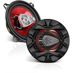 BOSS Audio CH5530 13 cm (5,25 collas) 2 Wege-Lautsprecher Auto 225 W