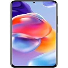 Xiaomi Redmi Note 11 Pro+ 5G viedtālrunis, 120W, galvenā kamera 108MP, FHD+ AMOLED displejs 120Hz, 4500mAh, MTK Dimensity 920, 6+128GB, Forest Green globālā versija