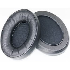 Rezerves ausu spilventiņi saderīgi ar Sennheiser HD650, HD600, HD580, HD660S, HD6XX, HD565, HD545, HD58X austiņām Aitādas Memory Foam ausu spilventiņiem