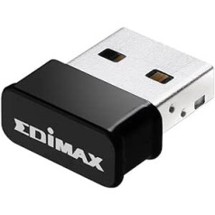 Edimax EW-7822ULC — AC1200 divjoslu MU-MIMO USB adapteris