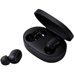 Xiaomi Redmi Airdots 2 Bluetooth austiņas bezvadu 5.0 Bluetooth bezvadu sporta austiņas oriģinālās mini austiņas bezvadu stereo austiņas 4,1 g