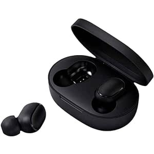 Xiaomi Redmi Airdots 2 Bluetooth austiņas bezvadu 5.0 Bluetooth bezvadu sporta austiņas oriģinālās mini austiņas bezvadu stereo austiņas 4,1 g