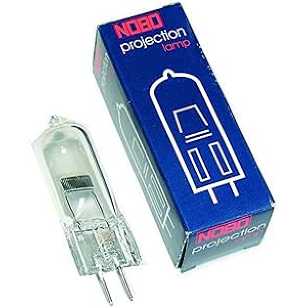 Nobo 33734535 OHP-Ersatzbirne für 4023, 36 V / 400 W, 1 Stück