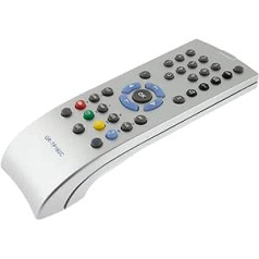 Replacement Remote Control for Grundig TP160C