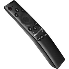 BN59-01363J Replacement Voice Remote Control Fit for Samsung AU8000 Crystal UHD 4K HDR Smart TV (2021) UE43AU8000KXXU UE50AU8000KXXU UE55AU8000KXXU UE65AU8000KXXU UE70AU8000KXXU 7575AU8000KXXU