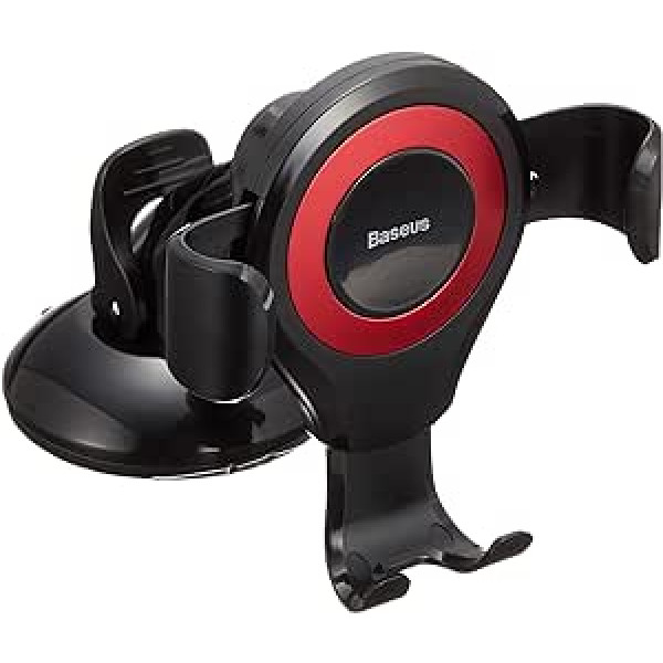 Baseus SUYL-XP09 Car Mount - Black/Red