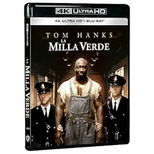 La Milla Verde (4K UHD + Blu-ray)