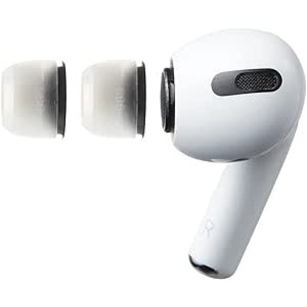 AZLA SednaEarfit MAX ierīcēm AirPods Pro, 2 pāri (SSS)