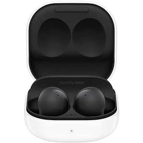 Samsung Galaxy Buds2 bezvadu austiņas, bezvadu austiņas, melnas