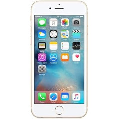 Apple iPhone 6s 32 GB — zelts — Entriegelte (Generalüberholt)