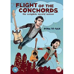 Flight of The Conchords 2. sezona