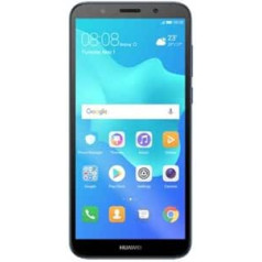 Huawei 2018 Dual SIM viedtālrunis, zils