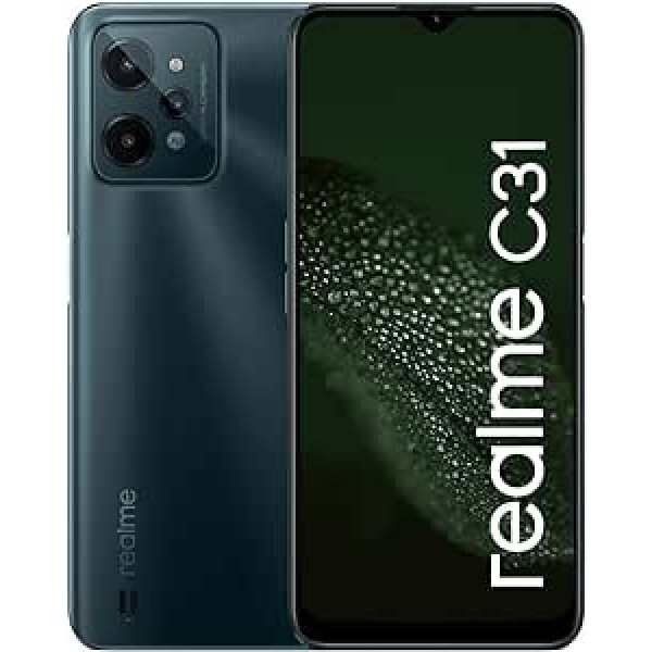 realme REA DS C31 4+64 UK DGRN RMX3501