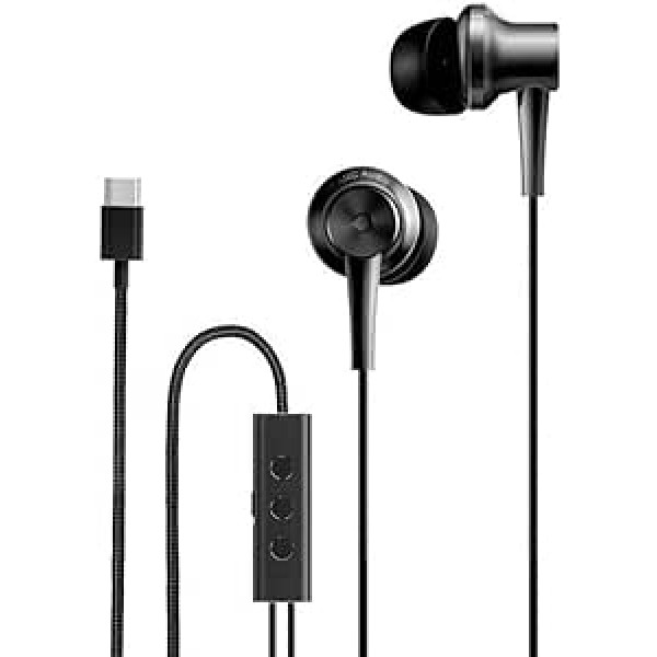 Xiaomi 15703 austiņas - melnas