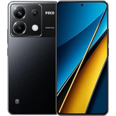 Xiaomi Poco X6 5G 12GB RAM 256GB Dual SIM Schwarz EU1