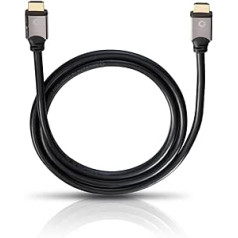 Oehlbach Magic High-Speed HDMI Cable