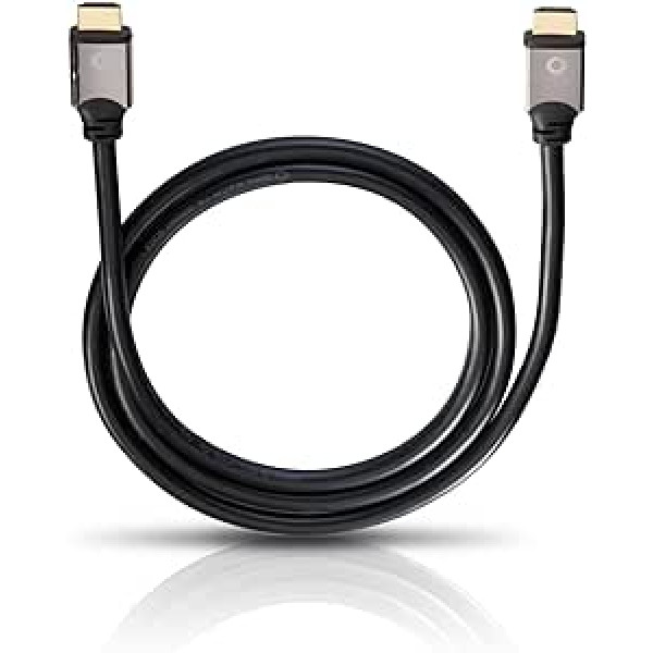 „Oehlbach Magic“ didelės spartos HDMI kabelis