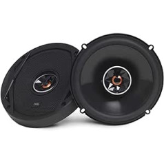 JBL CLUB6520 16,5 cm 300 W Club Series 2 Wege-Koaxial-Lautsprecher für Auto, 6,5 Zoll