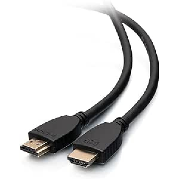 C2G Legrand audio video HDMI kabelis 4k liela ātruma HDMI kabelis Schwarz HDMI kabelis 60 Hz HDMI kabelis HDMI kabelis 10 pēdu 3Pack 21005