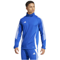 Adidas TIRO 24 Training Top IS1042 sporta krekls / zils / L