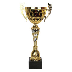 Tryumf Cup W1917 / C - 40 cm / zelts
