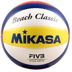 Paplūdimio tinklinis Mikasa BV552C FIVB / 5 / daugiaspalvis