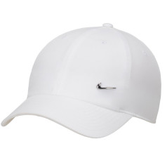 Nike DF Club Cap FB5372-100 / balts / L/XL