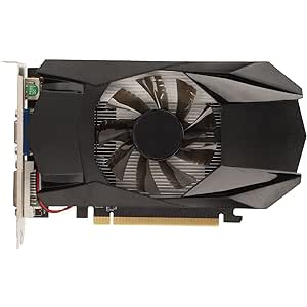 Sxhlseller 4GB GDDR5 grafiskā karte datoru spēļu grafikas karte 128 bitu 1000 MHz kodolfrekvences atbalsts DirectX 11 PCI Express X16 2.1 spēļu grafikas karte AMD priekš Radeon HD 7670