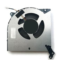 CPU dzesēšanas ventilatora nomaiņa, kas ir saderīga ar Lenovo Legion 5 /5I 17 2020 15IMH05 15IMH05H 15ARH05 15ARH05H Y7000P (2021) Y550-1