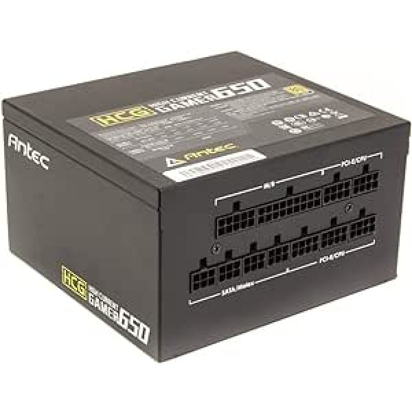 Netzteil ATX 650W Antec HCG650 Gold EC Modular (80+ Gold)