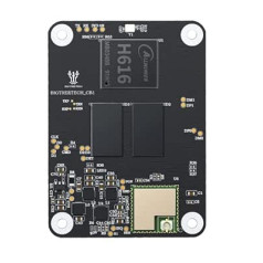 Bigtreetech CB1 V2.2 Core Control Board, 1GB RAM, 100M Ethernet + 100M WiFi, HDMI atbalsts, saderīgs Raspberry Pi 4, Pi4B adapteris, Manta M8P/M4P mātesplate, lai palaistu Klipper programmaparatūru