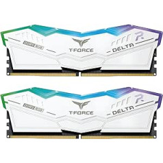 Modulis DDR5 32GB 2x16GB 6800MHz Teamgroup Delta