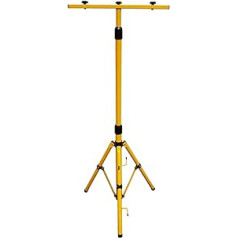 SabreCut SCLEDTRIPA Tripod for Work Lights Construction Site Flood