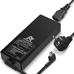 230 W Power Adapter Power Supply for Razer Blade Pro 17, Blade 15 Advanced Model GeForce GTX 1070 & GeForce RTX Equipped Laptops